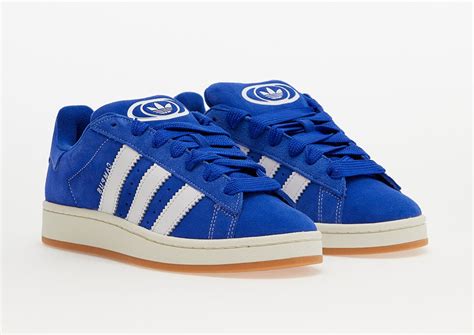 adidas campus shoes blue